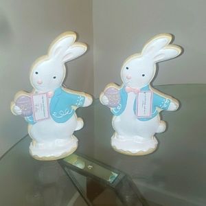 Cupcakes and Cashmere easter decor